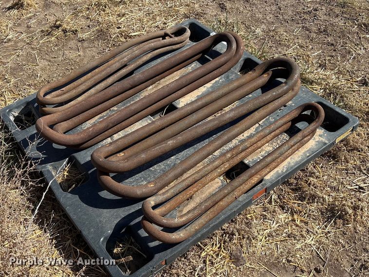 image for item EU0418 Oilfield equipment