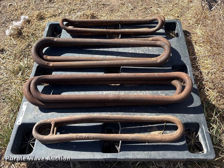 image for item EU0418 Oilfield equipment