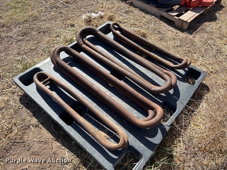 image for item EU0418 Oilfield equipment