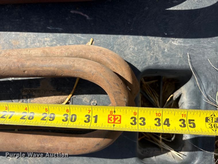 image for item EU0418 Oilfield equipment