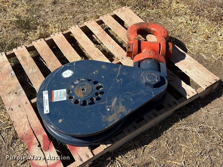 image for item EU0419 Oilfield equipment