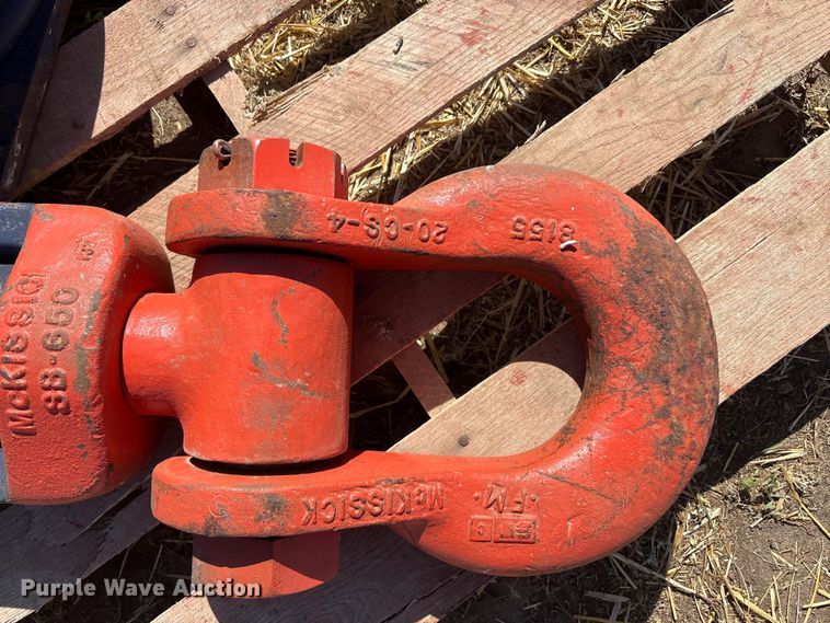 image for item EU0419 Oilfield equipment