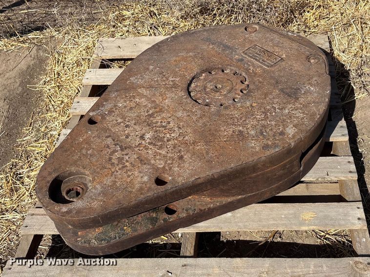 image for item EU0419 Oilfield equipment