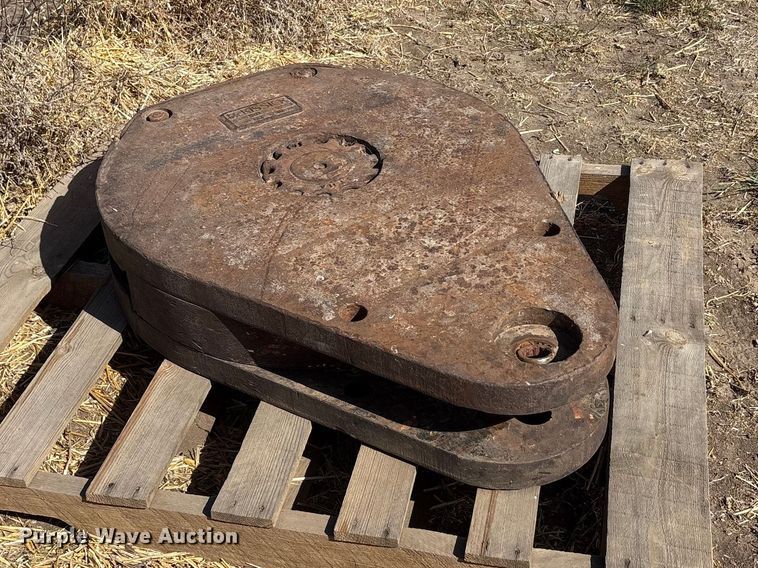 image for item EU0419 Oilfield equipment