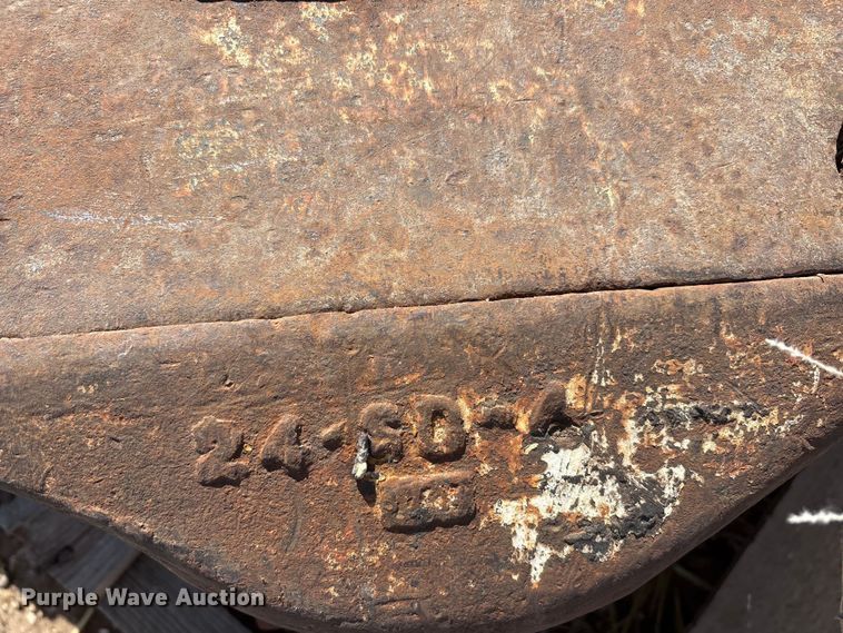 image for item EU0419 Oilfield equipment