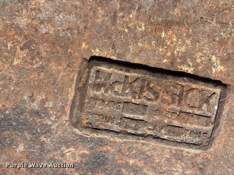 image for item EU0419 Oilfield equipment