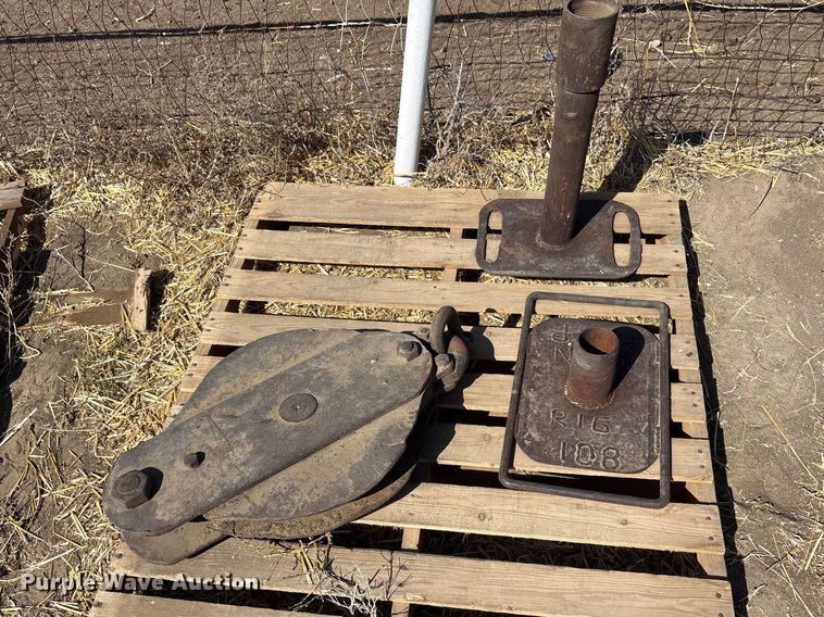 image for item EU0419 Oilfield equipment