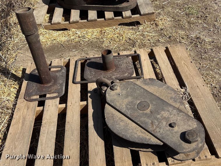 image for item EU0419 Oilfield equipment