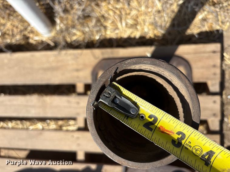 image for item EU0419 Oilfield equipment