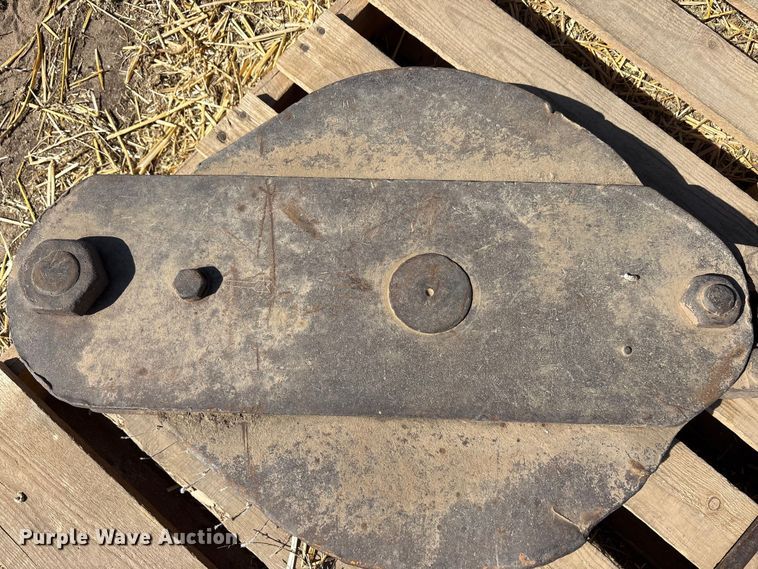 image for item EU0419 Oilfield equipment