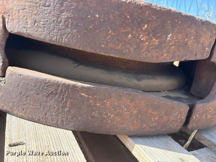 image for item EU0419 Oilfield equipment