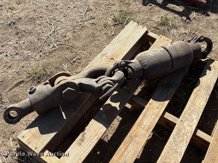 image for item EU0419 Oilfield equipment