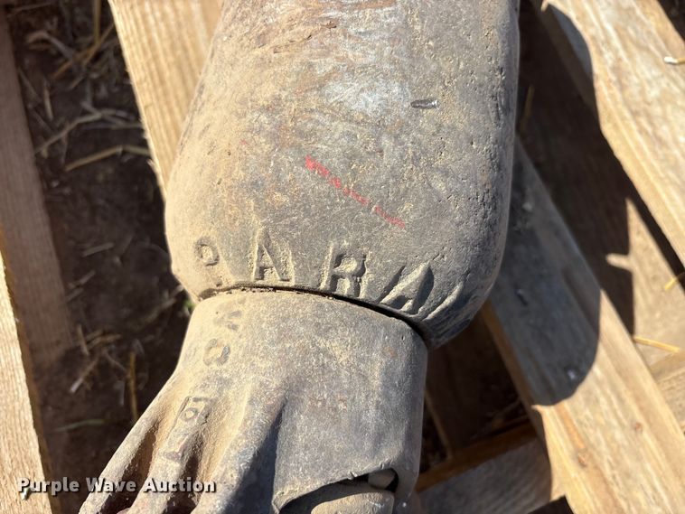 image for item EU0419 Oilfield equipment