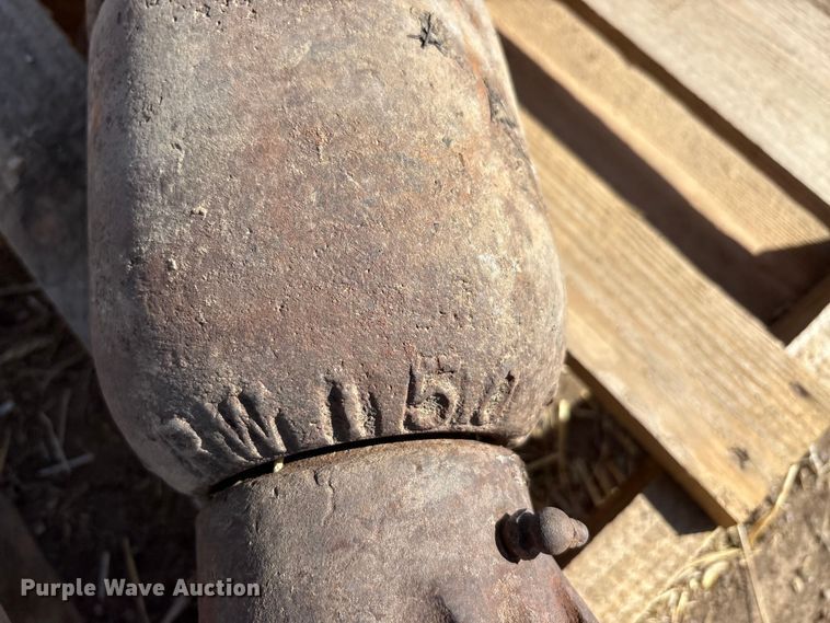 image for item EU0419 Oilfield equipment