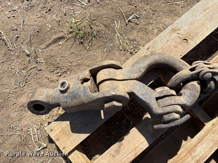 image for item EU0419 Oilfield equipment