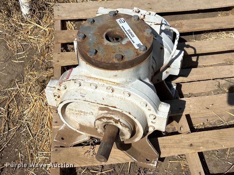 image for item EU0420 Gardner Denver SSEG99BAAACAX pump