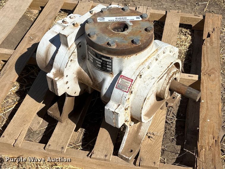 image for item EU0420 Gardner Denver SSEG99BAAACAX pump