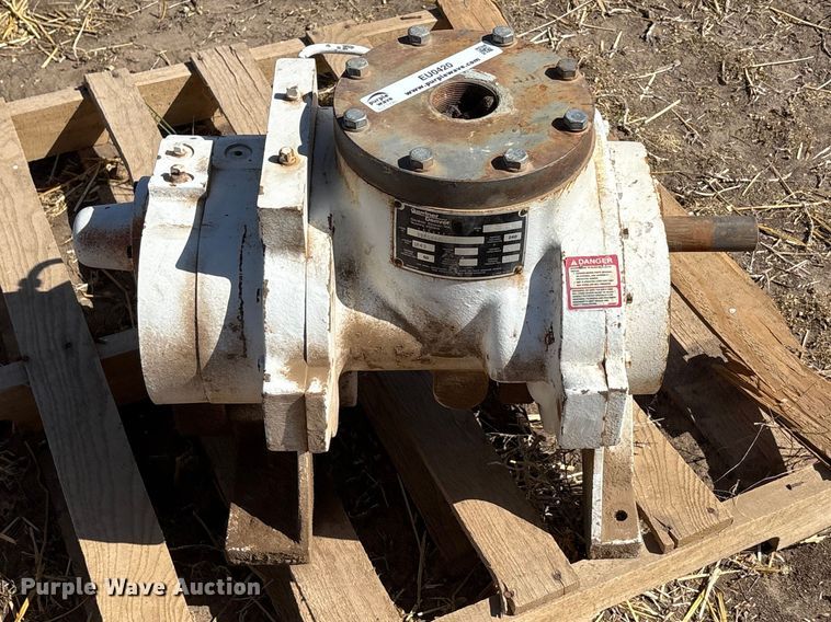 image for item EU0420 Gardner Denver SSEG99BAAACAX pump