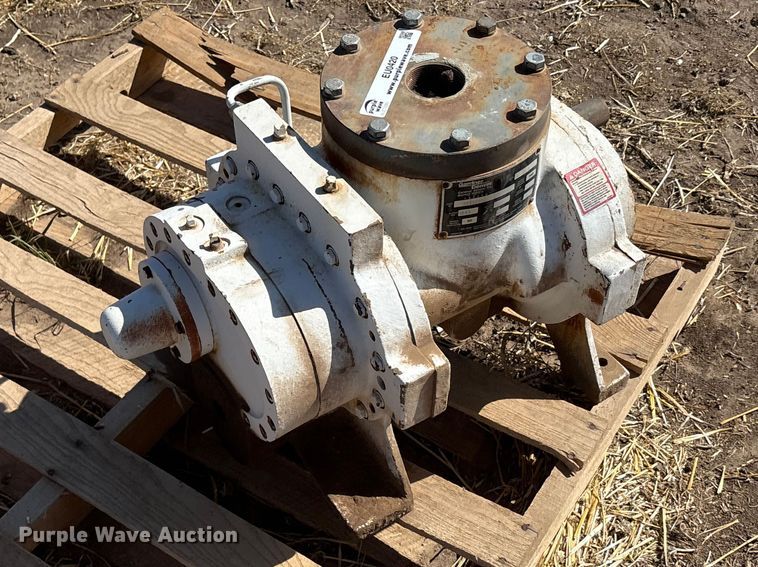 image for item EU0420 Gardner Denver SSEG99BAAACAX pump