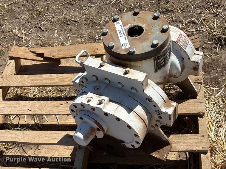 image for item EU0420 Gardner Denver SSEG99BAAACAX pump