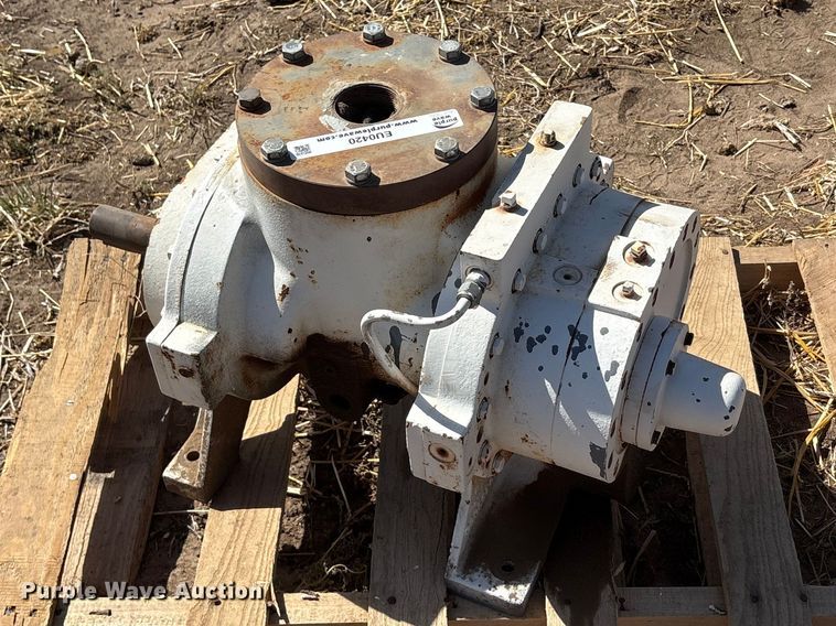 image for item EU0420 Gardner Denver SSEG99BAAACAX pump
