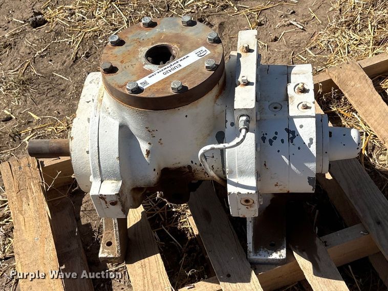 image for item EU0420 Gardner Denver SSEG99BAAACAX pump