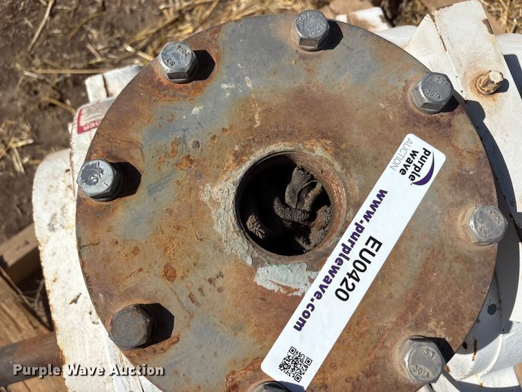 image for item EU0420 Gardner Denver SSEG99BAAACAX pump