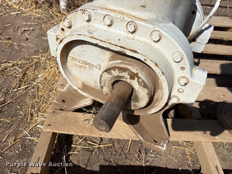 image for item EU0420 Gardner Denver SSEG99BAAACAX pump