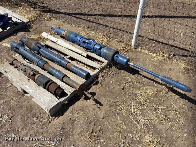 image for item EU0421 Oilfield in hole cutting tools