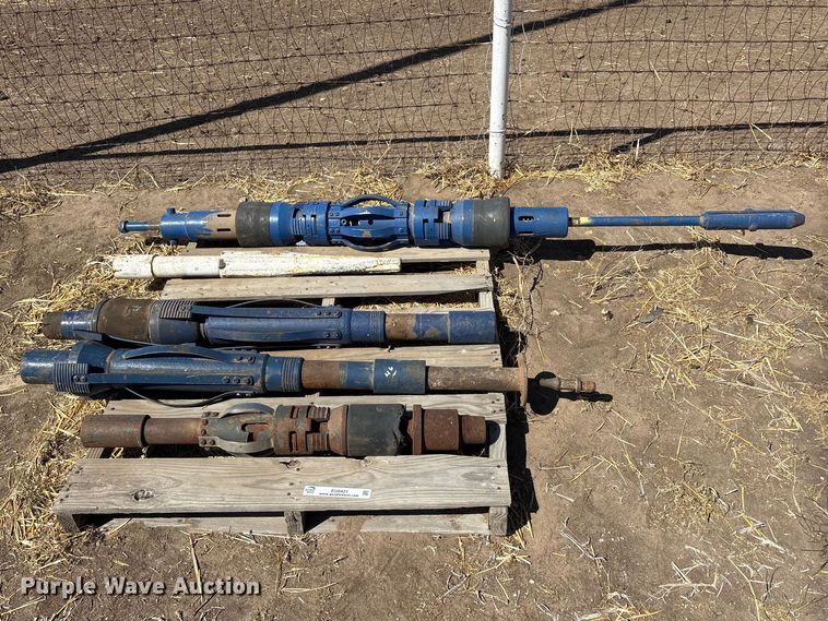 image for item EU0421 Oilfield in hole cutting tools