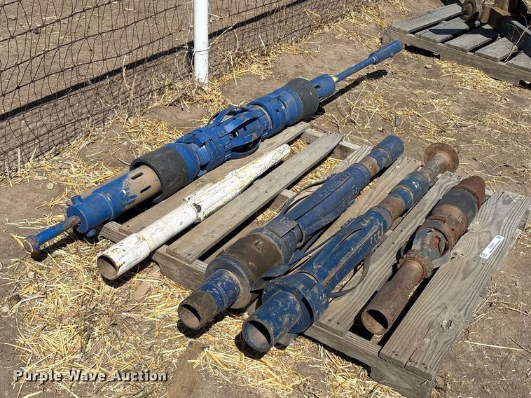 image for item EU0421 Oilfield in hole cutting tools