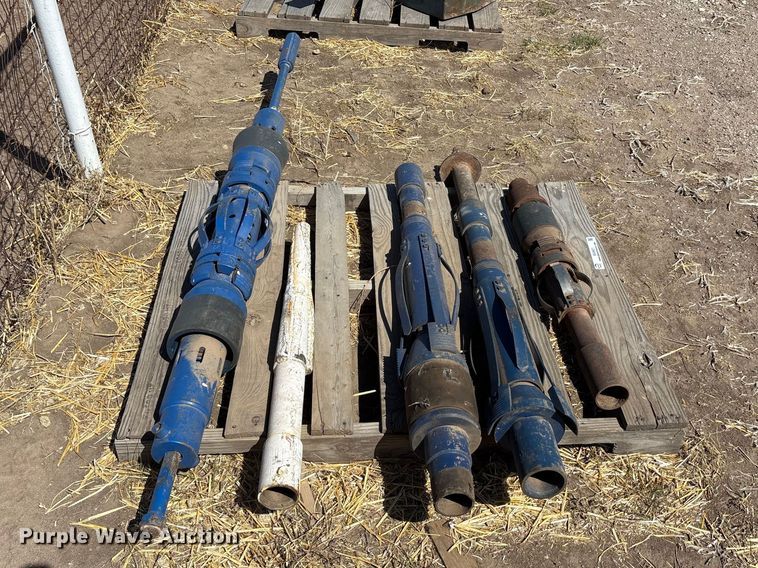 image for item EU0421 Oilfield in hole cutting tools