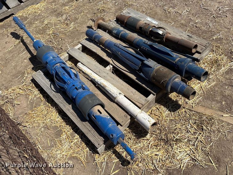 image for item EU0421 Oilfield in hole cutting tools