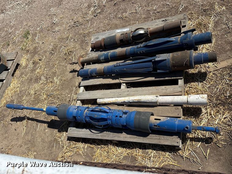 image for item EU0421 Oilfield in hole cutting tools