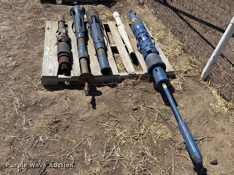 image for item EU0421 Oilfield in hole cutting tools