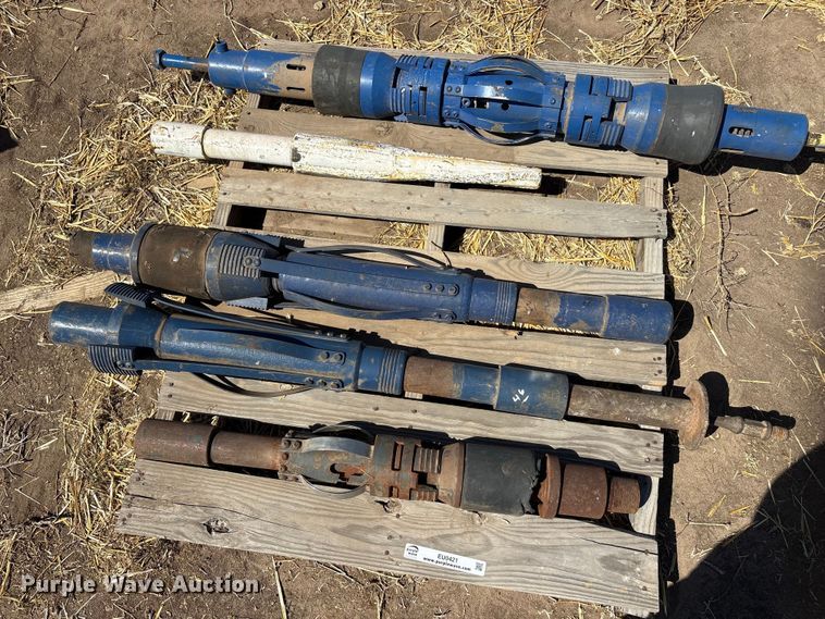 image for item EU0421 Oilfield in hole cutting tools