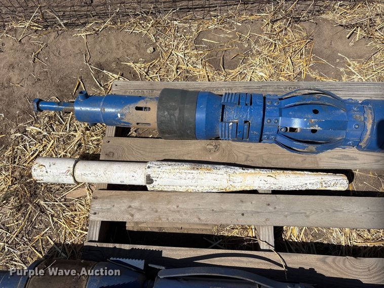 image for item EU0421 Oilfield in hole cutting tools