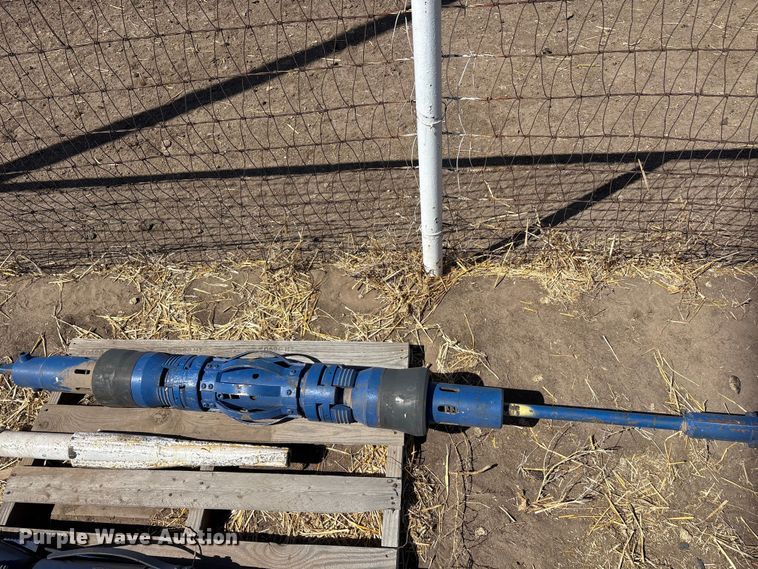 image for item EU0421 Oilfield in hole cutting tools