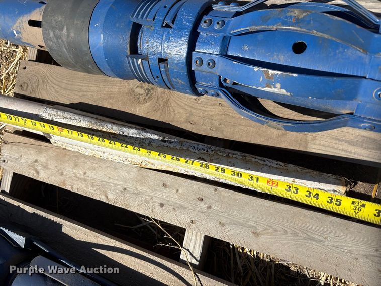 image for item EU0421 Oilfield in hole cutting tools