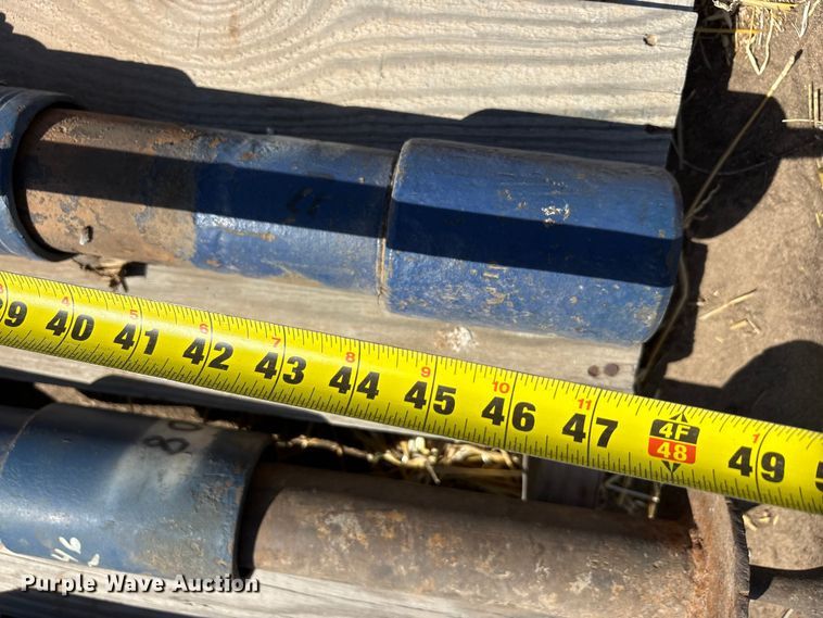 image for item EU0421 Oilfield in hole cutting tools