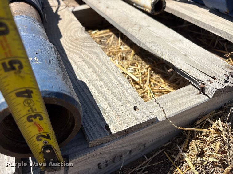 image for item EU0421 Oilfield in hole cutting tools