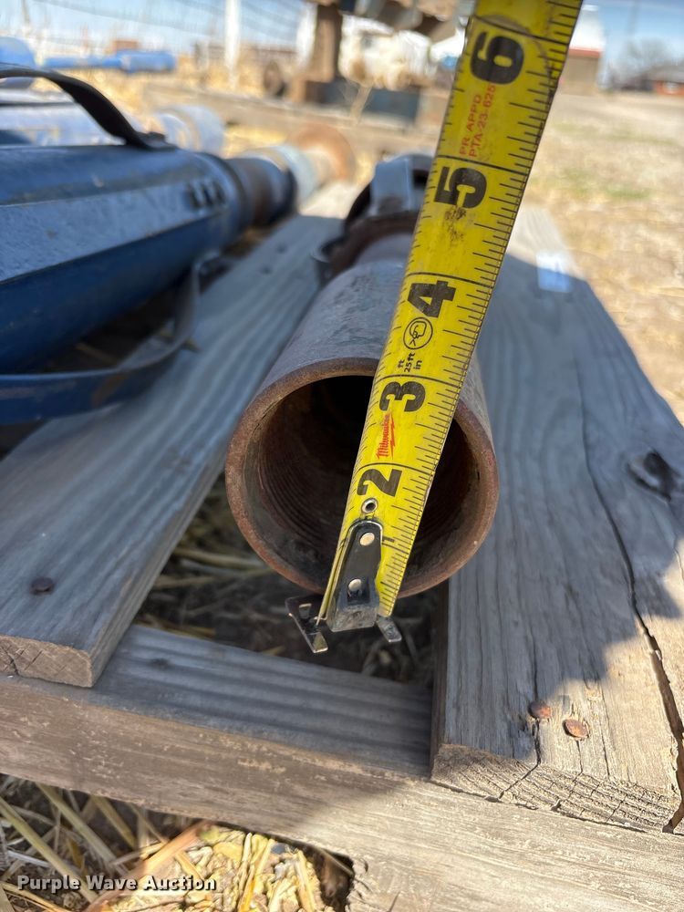 image for item EU0421 Oilfield in hole cutting tools