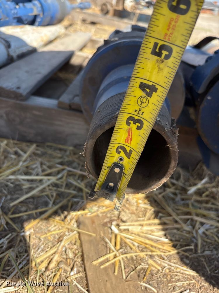 image for item EU0421 Oilfield in hole cutting tools