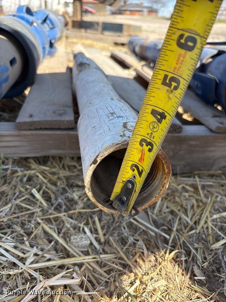 image for item EU0421 Oilfield in hole cutting tools