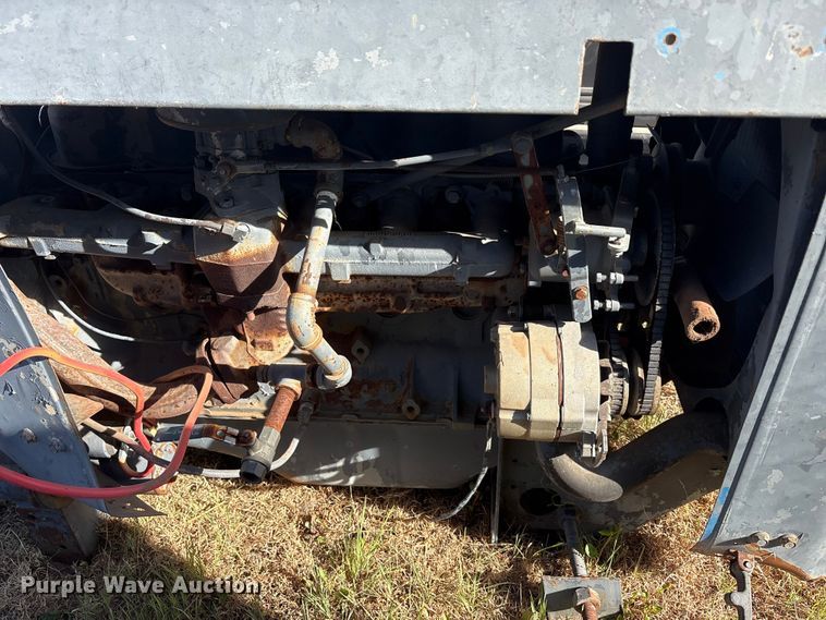 image for item EU0423 Ford air compressor