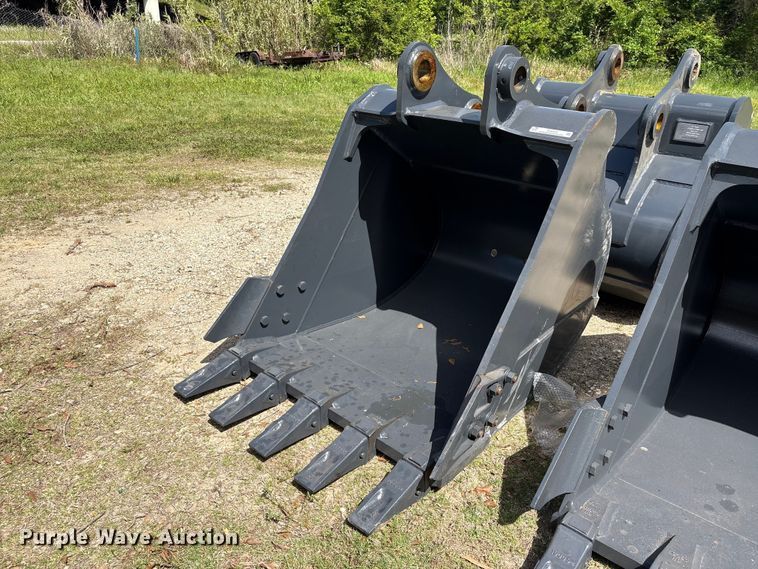 image for item EU0523 SmartCharm CAT320D excavator bucket