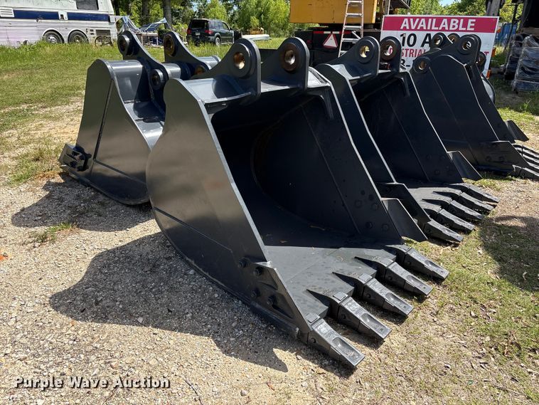 image for item EU0523 SmartCharm CAT320D excavator bucket