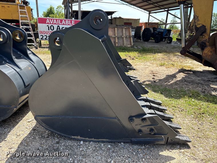 image for item EU0523 SmartCharm CAT320D excavator bucket