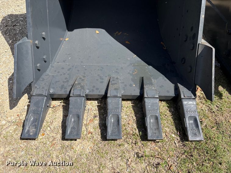 image for item EU0523 SmartCharm CAT320D excavator bucket