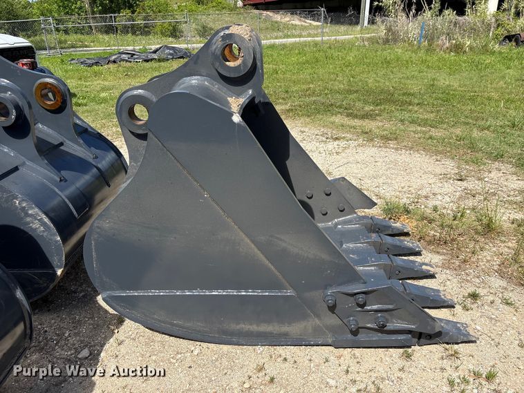 image for item EU0527 SmartCharm CAT320D excavator bucket